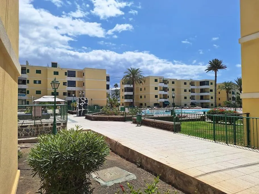 Las Olas Palmeras Apartment Maspalomas