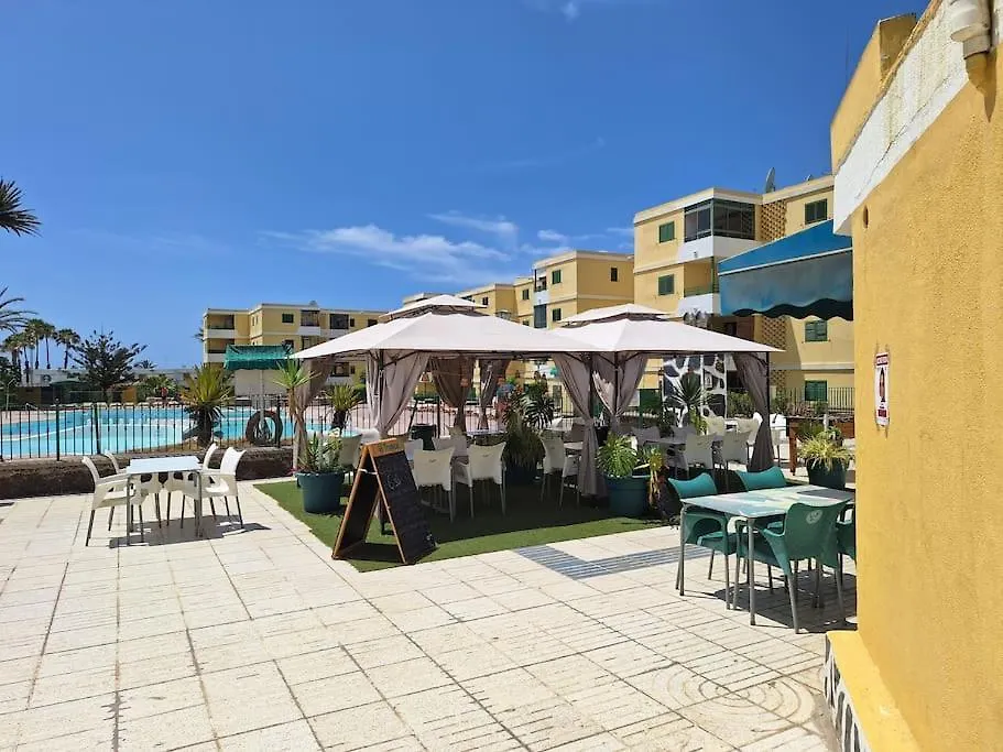 Las Olas Palmeras Apartment Maspalomas