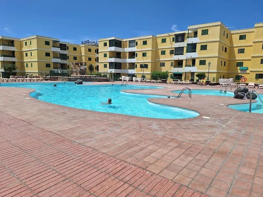 Las Olas Palmeras Apartment Maspalomas  Spain