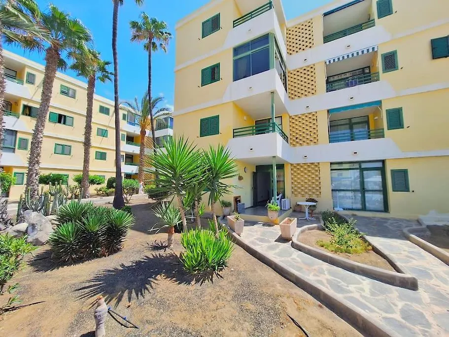 Las Olas Palmeras Apartment Maspalomas  0*, Maspalomas (Gran Canaria) Spain