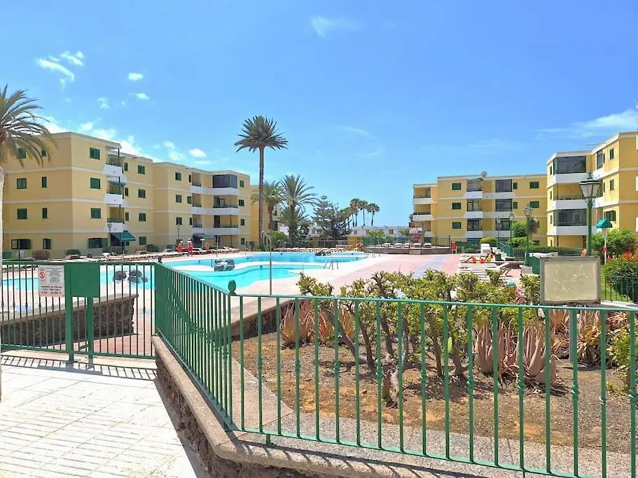 Las Olas Palmeras Apartment Maspalomas
