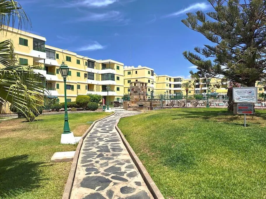 Las Olas Palmeras Apartment Maspalomas
