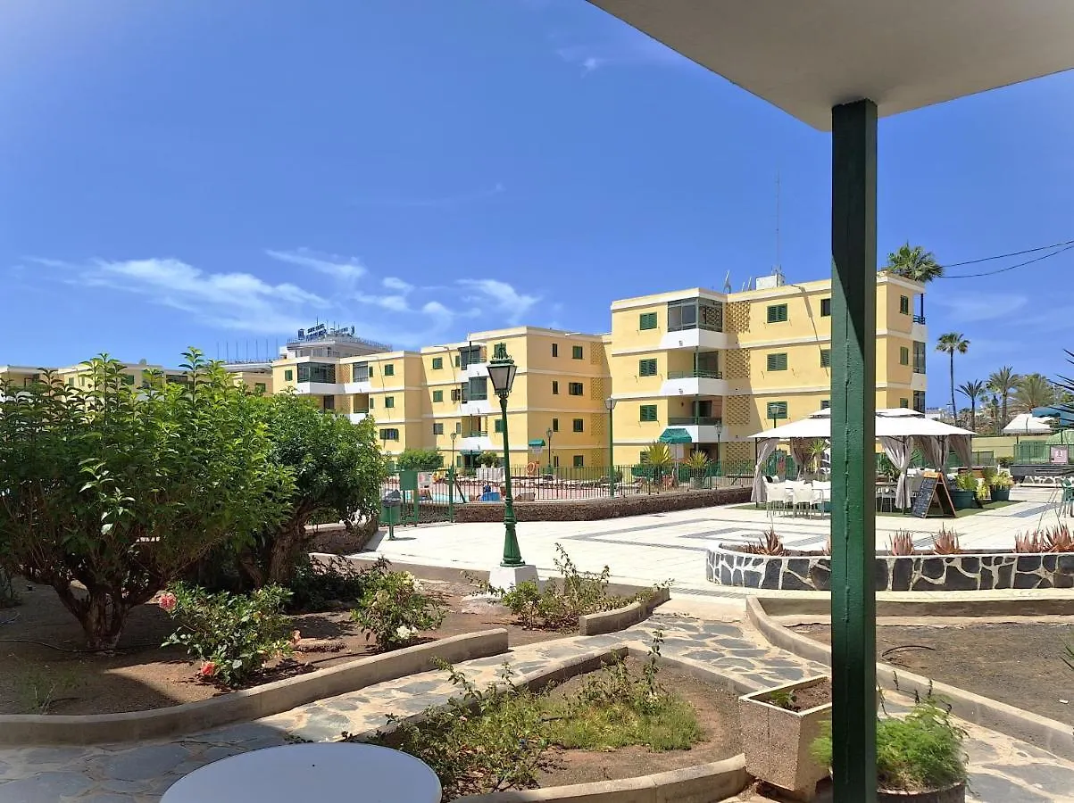 Las Olas Palmeras Apartment Maspalomas  Spain