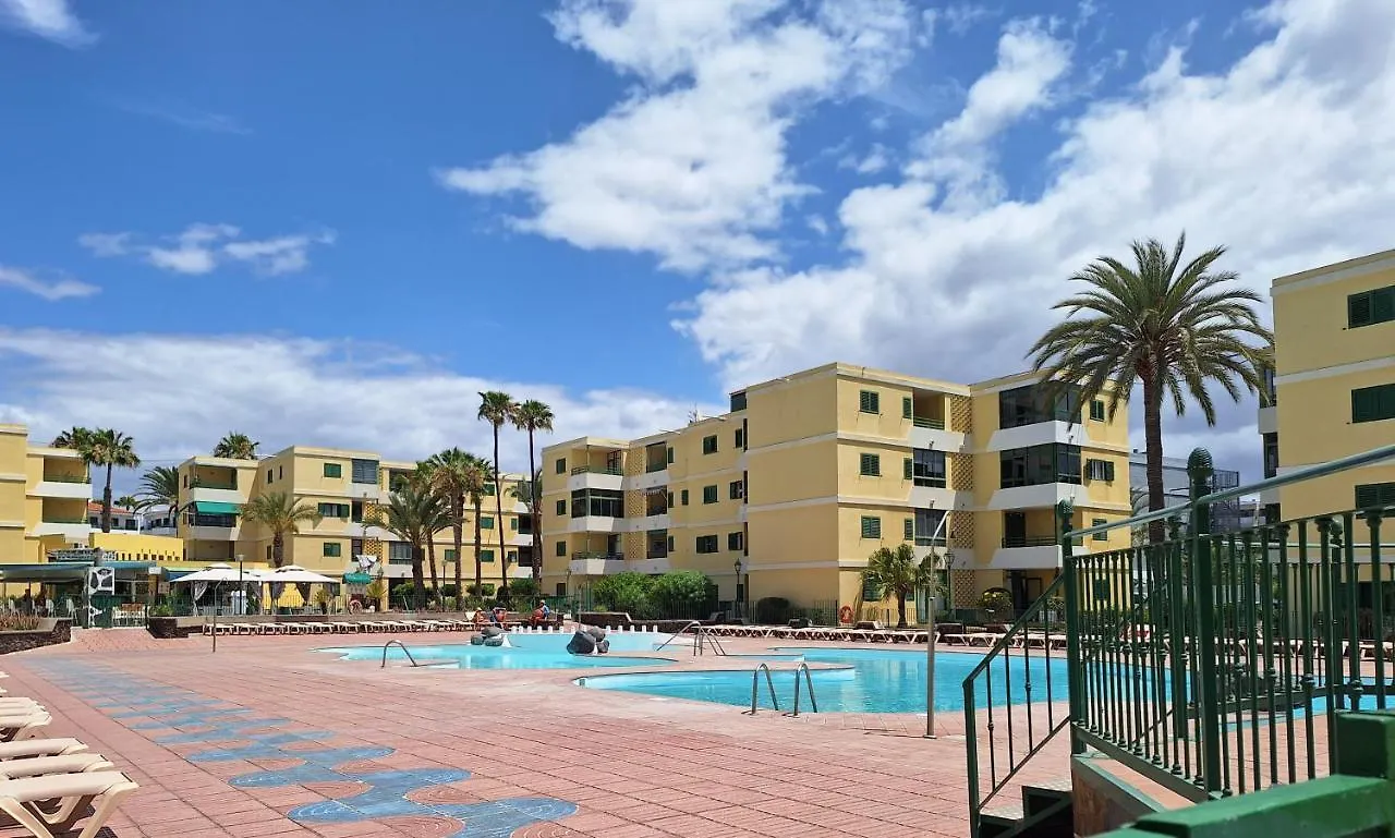 Las Olas Palmeras Apartment Maspalomas