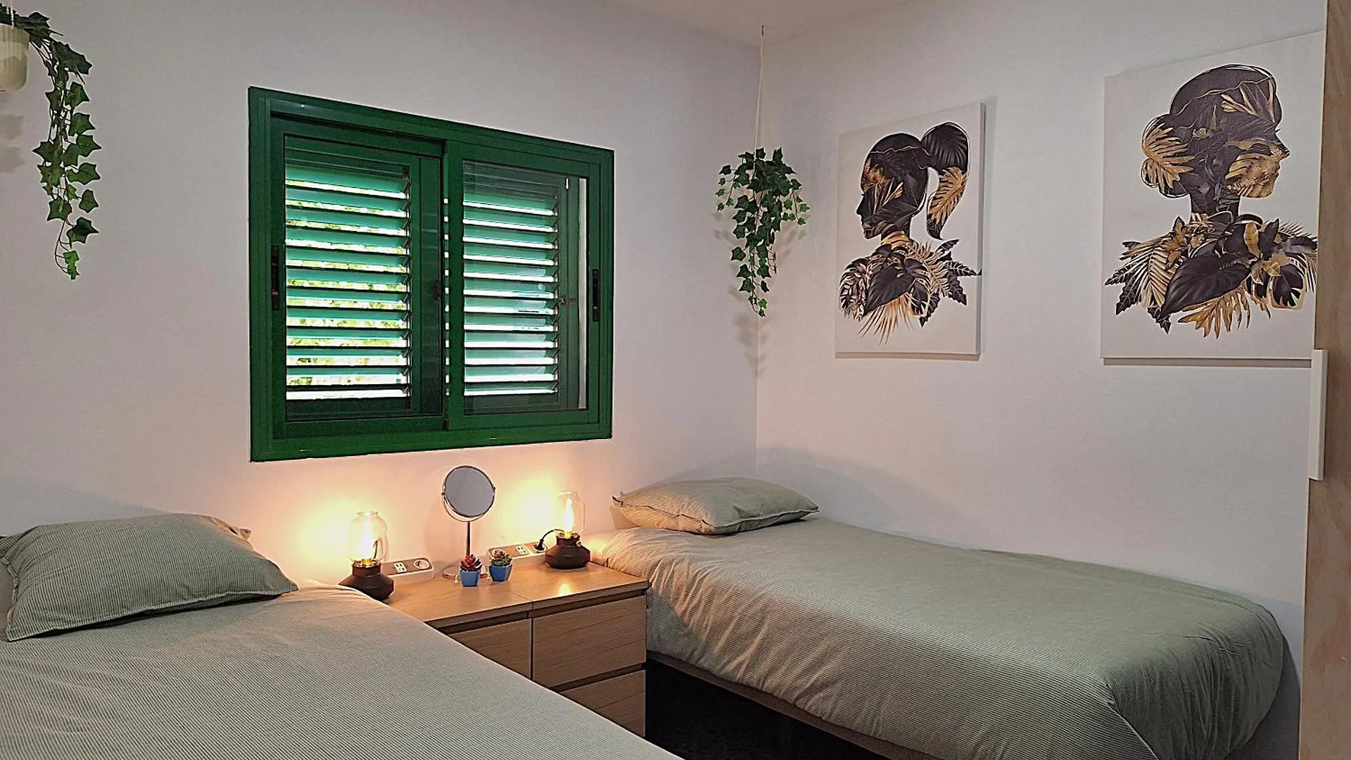 Las Olas Palmeras Apartment Maspalomas