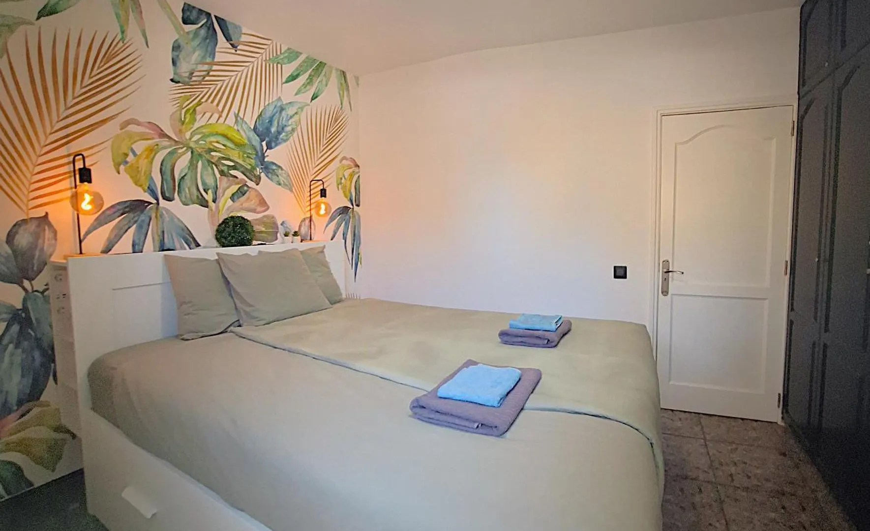 Las Olas Palmeras Apartment Maspalomas