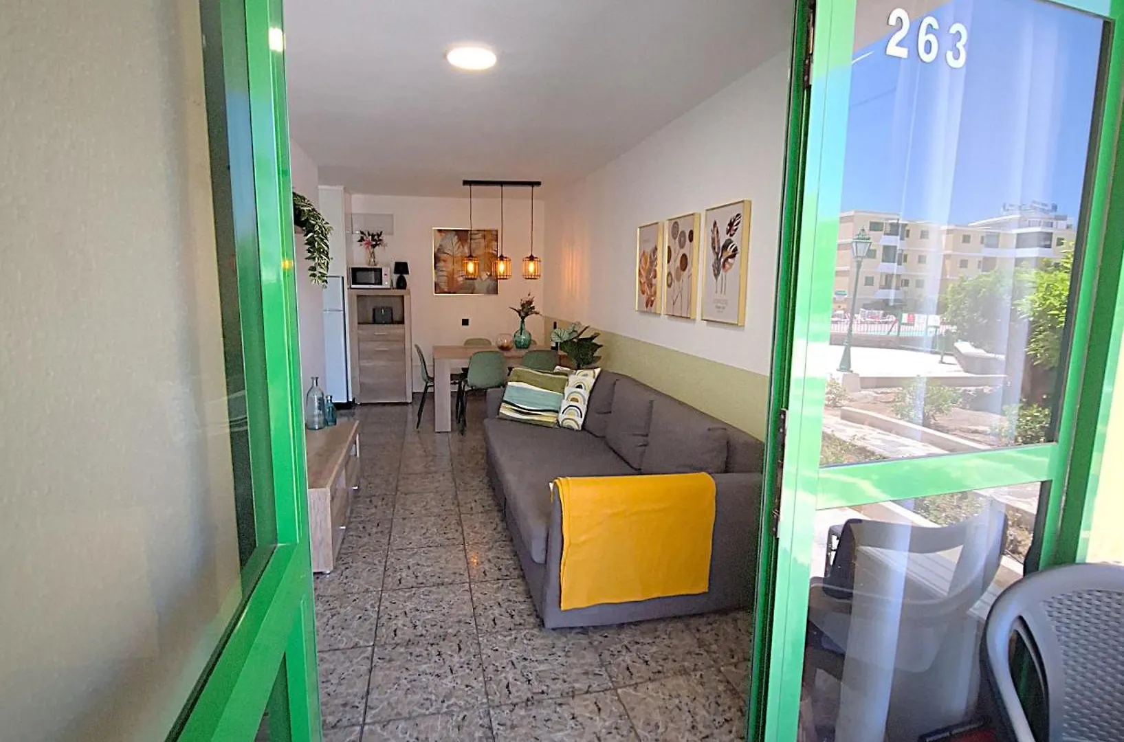 Las Olas Palmeras Apartment Maspalomas
