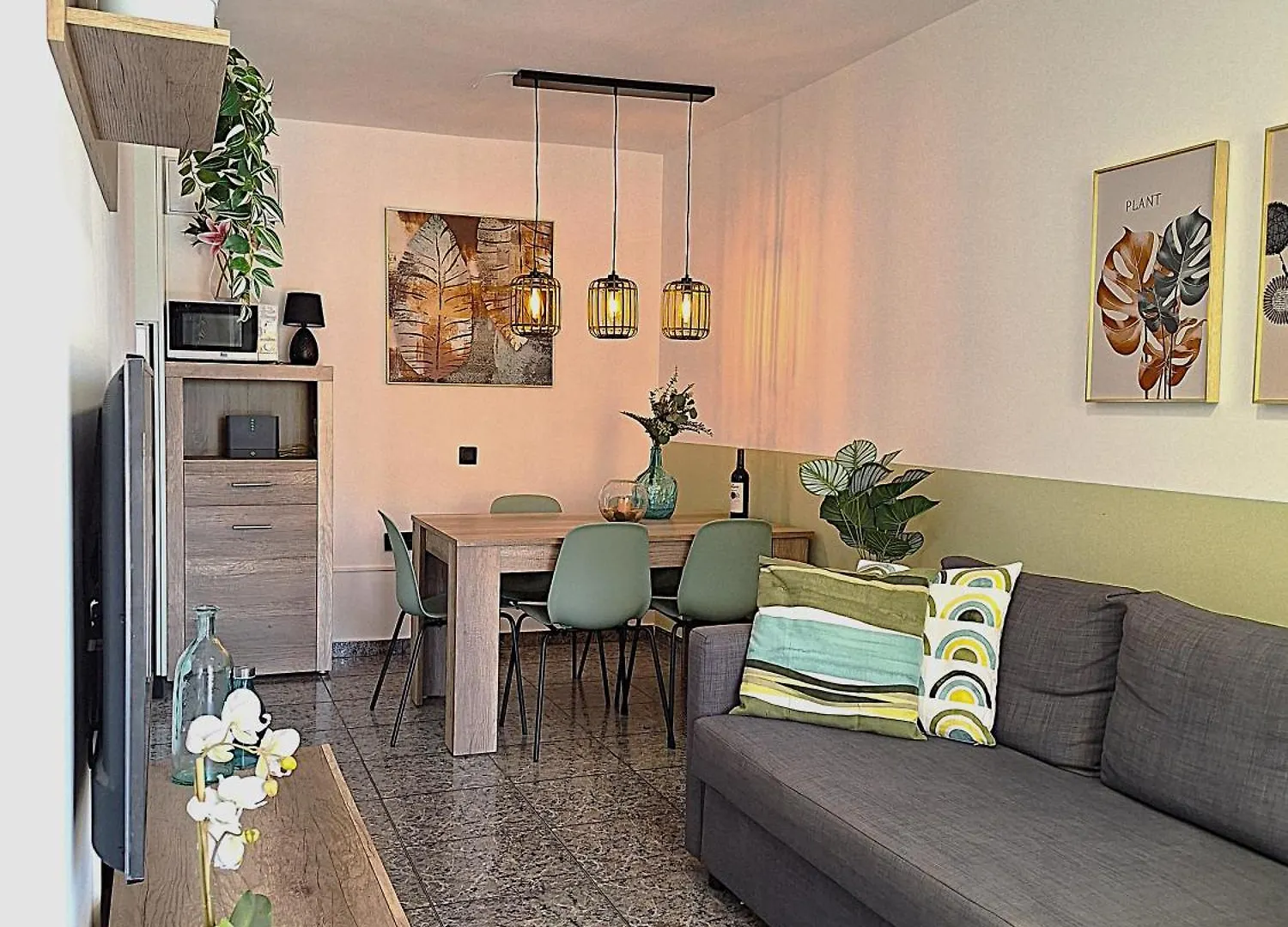 Las Olas Palmeras Apartment Maspalomas
