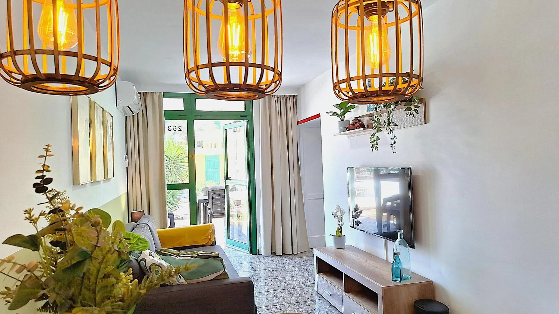 Las Olas Palmeras Apartment Maspalomas