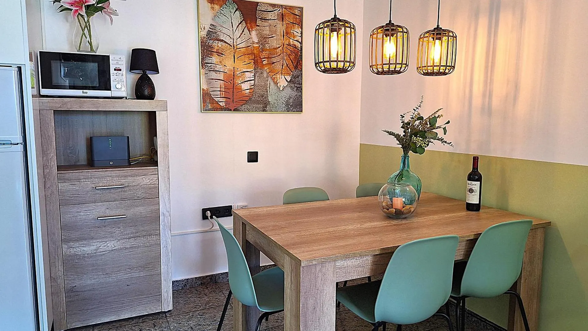 Las Olas Palmeras Apartment Maspalomas  Spain